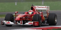 Foto zur News: Vallelunga: Drei Youngster testen im Ferrari