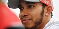 Foto zur News: USA-Fan Hamilton denkt &quot;nur an den Sieg&quot;