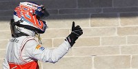 Foto zur News: Podiumsplatz wäre für Button drin gewesen