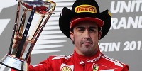 Foto zur News: Alonso: &quot;Hoffnungen sind noch am Leben&quot;