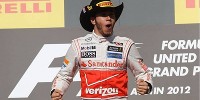 Foto zur News: Hamilton: &quot;Der aufregendste Grand Prix des Jahres&quot;