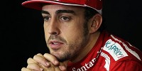 Foto zur News: Alonso: &quot;Wir hofften auf ein kleines Wunder - wie immer&quot;