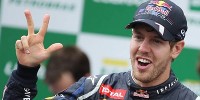 Foto zur News: Vettel: &quot;Es ist immer noch unglaublich&quot;