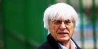 Foto zur News: Ecclestone an Wodka- und Telefon-Deals interessiert