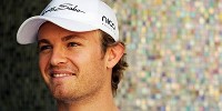 Foto zur News: Rosberg: &quot;Bin froh, dass es zu Ende ist&quot;