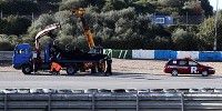 Foto zur News: Grosjean führt zu Mittag in Jerez