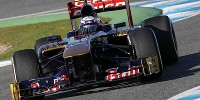 Foto zur News: Toro Rosso: Ricciardo sammelt reichlich Daten