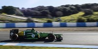 Foto zur News: Caterham: Van der Garde fühlt sich &quot;zusehends wohler&quot;