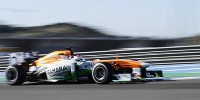 Foto zur News: Force India: Volles Programm mit zwei Fahrern