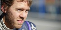 Foto zur News: Interview nach dem Testauftakt: Vettel zufrieden