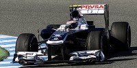 Foto zur News: Williams: Debüt für Bottas und Coanda