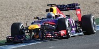 Foto zur News: Red Bull reist mit gutem Gefühl nach Barcelona