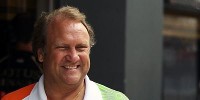 Foto zur News: Fernley stellt klar: Force India ist nicht in Gefahr