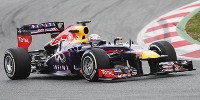 Foto zur News: Champions voran: Vettel führt in Barcelona