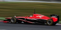 Foto zur News: Marussia: Chilton sieht gute Ansätze