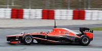 Foto zur News: Marussia: Chilton sammelt weitere Erfahrung