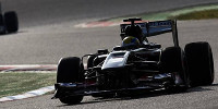 Foto zur News: Sauber: Vorzeitiges Ende der Rennsimulation