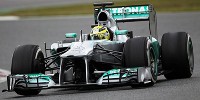 Foto zur News: Rosberg packt den Hammer aus: Absolute Bestzeit