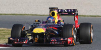 Foto zur News: Red Bull: Bluff oder Balanceprobleme?