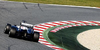 Foto zur News: Williams &quot;hoffentlich vor Sauber und Force India&quot;