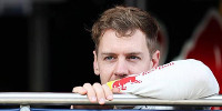 Foto zur News: Vettel: &quot;Die Reifen waren einfach nicht gut genug&quot;