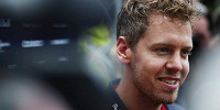 Foto zur News: Vettel: &quot;Wurden in Melbourne kalt geduscht&quot;