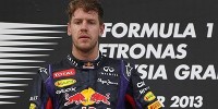 Foto zur News: Vettel: &quot;Im Moment kein schönes Gefühl&quot;