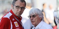 Foto zur News: Neuer Formel-1-Deal: Ferrari verdreifacht Einnahmen