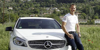 Foto zur News: Schumacher bleibt Mercedes weiterhin treu