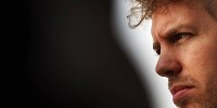 Foto zur News: Vettel: &quot;Was passiert ist, ist passiert&quot;