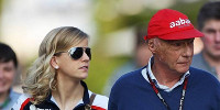 Foto zur News: Interview: Lauda stellt sich hinter Vettel