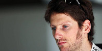 Foto zur News: Grosjean: &quot;Von schlecht auf sehr schlecht&quot;