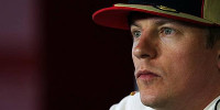 Foto zur News: Räikkönen pessimistisch: &quot;Haben nicht das Tempo&quot;