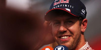 Foto zur News: Vettel: &quot;Das hat nicht viel mit Rennfahren zu tun&quot;