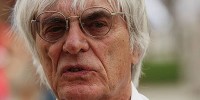 Foto zur News: Bahrain: Anonymous droht Ecclestone mit Hacker-Angriff