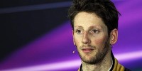 Foto zur News: Grosjean: &quot;Müssen unsere Konstanz beibehalten&quot;