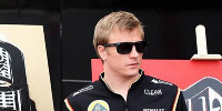 Foto zur News: Räikkönen: &quot;Kein Sinn zu raten, was morgen passiert&quot;