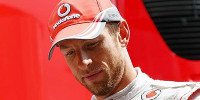 Foto zur News: Button: &quot;Es war ein seltsames Qualifying&quot;