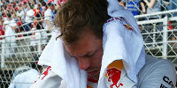 Foto zur News: Vettel: &quot;Griff ins Klo&quot; am Muttertag