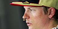 Foto zur News: Räikkönen: &quot;Ferrari war einfach zu schnell&quot;