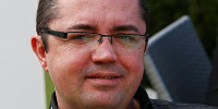 Foto zur News: Boullier: &quot;Wir sind hungrig&quot;