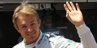 Foto zur News: Rosberg: &quot;Reifenmanagement macht immer noch Sorgen&quot;