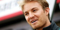 Foto zur News: Rosberg in Finalstimmung: Mama ist Dortmund-Fan