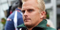 Foto zur News: Kovalainen nimmt Management in die eigene Hand