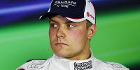 Foto zur News: Bottas: &quot;Das Auto gehört nicht auf Platz drei&quot;