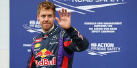 Foto zur News: Vettel warnt nach &quot;Lotterie&quot;: &quot;Noch lange nichts gegessen&quot;