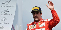 Foto zur News: Alonso: &quot;Müssen uns vor allem im Qualifying verbessern&quot;