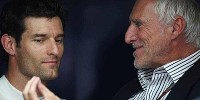 Foto zur News: Red-Bull-Boss Mateschitz will Webber halten