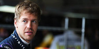 Foto zur News: Vettel: &quot;Mercedes war außer Reichweite&quot;