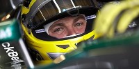 Foto zur News: Rosberg: &quot;Erster wäre mein Wunschergebnis&quot;